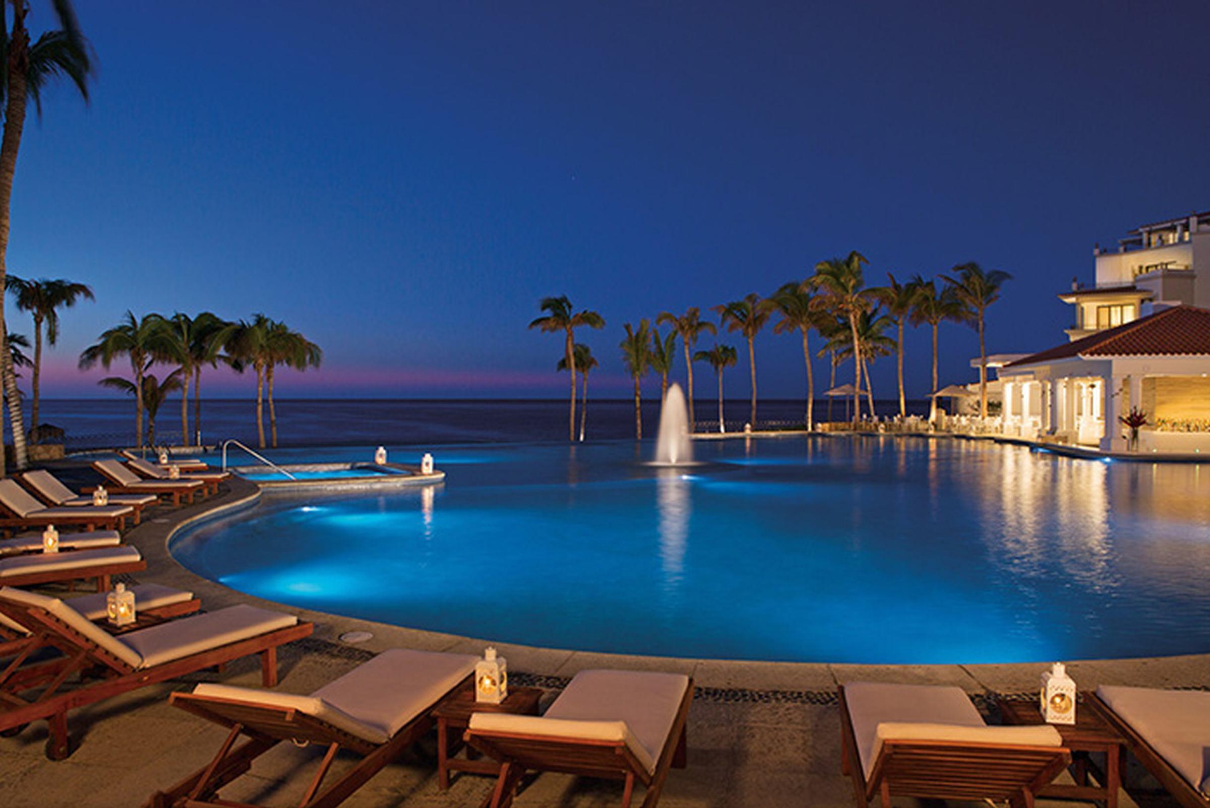 Dreams Los Cabos Suites Golf Resort & Spa El Bedito Eksteriør bilde
