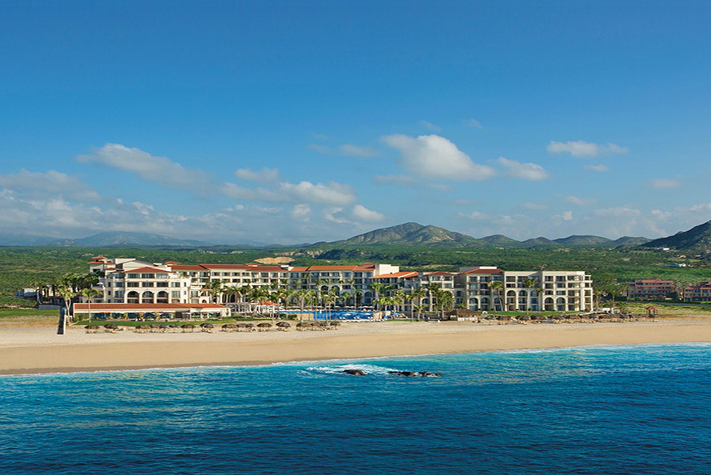 Dreams Los Cabos Suites Golf Resort & Spa El Bedito Eksteriør bilde