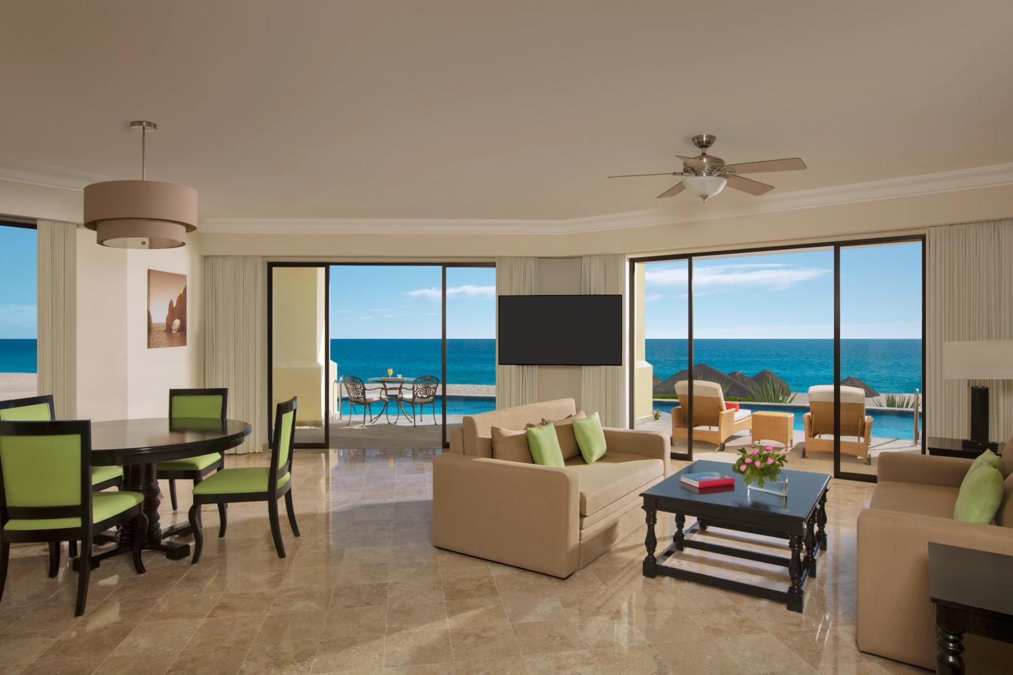 Dreams Los Cabos Suites Golf Resort & Spa El Bedito Eksteriør bilde