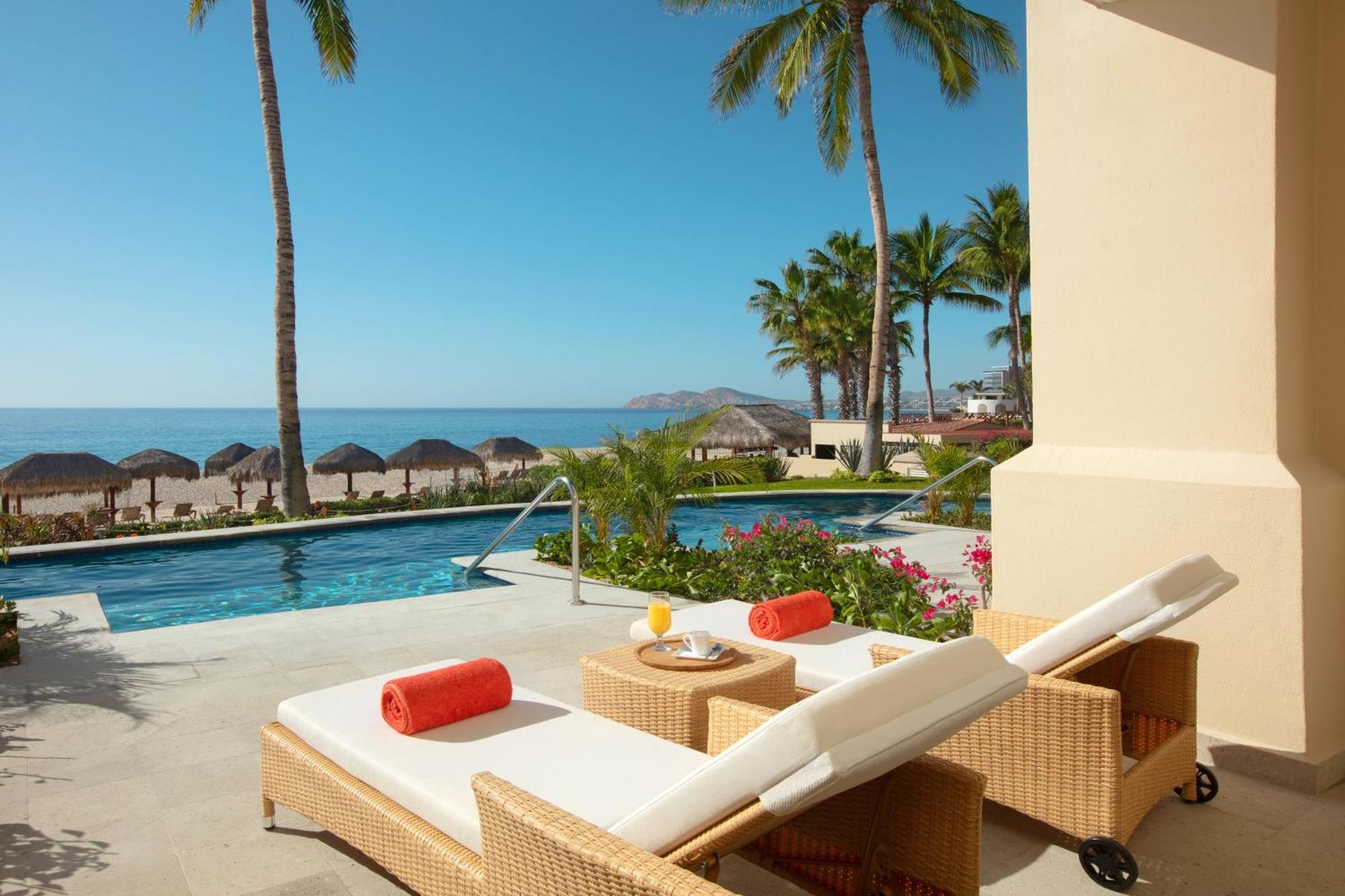 Dreams Los Cabos Suites Golf Resort & Spa El Bedito Eksteriør bilde