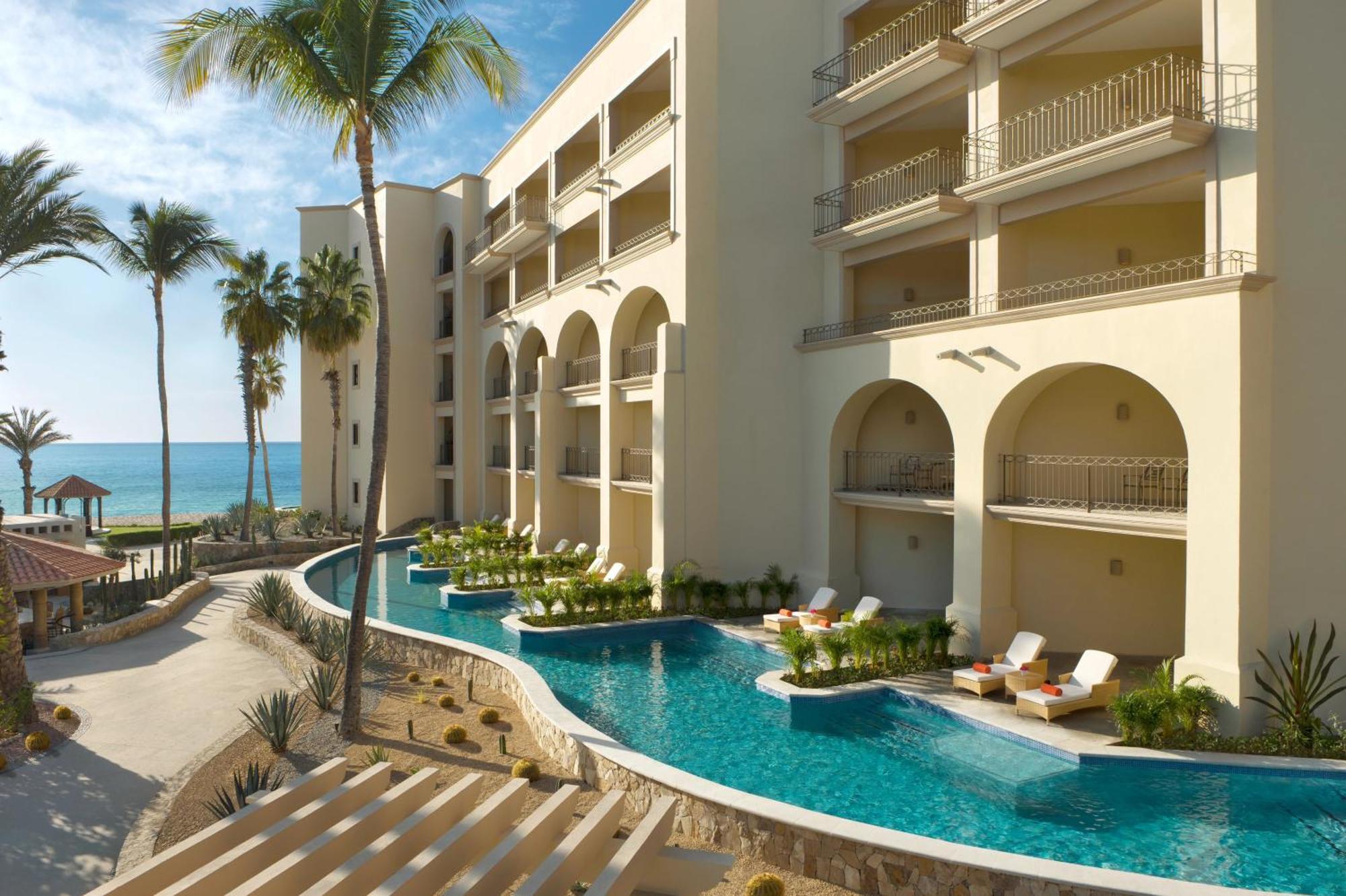 Dreams Los Cabos Suites Golf Resort & Spa El Bedito Eksteriør bilde