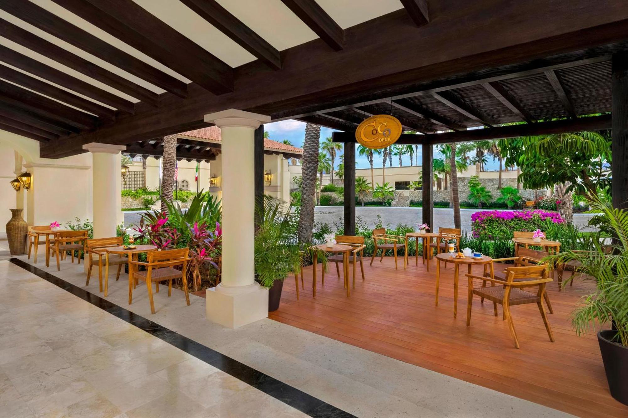 Dreams Los Cabos Suites Golf Resort & Spa El Bedito Eksteriør bilde