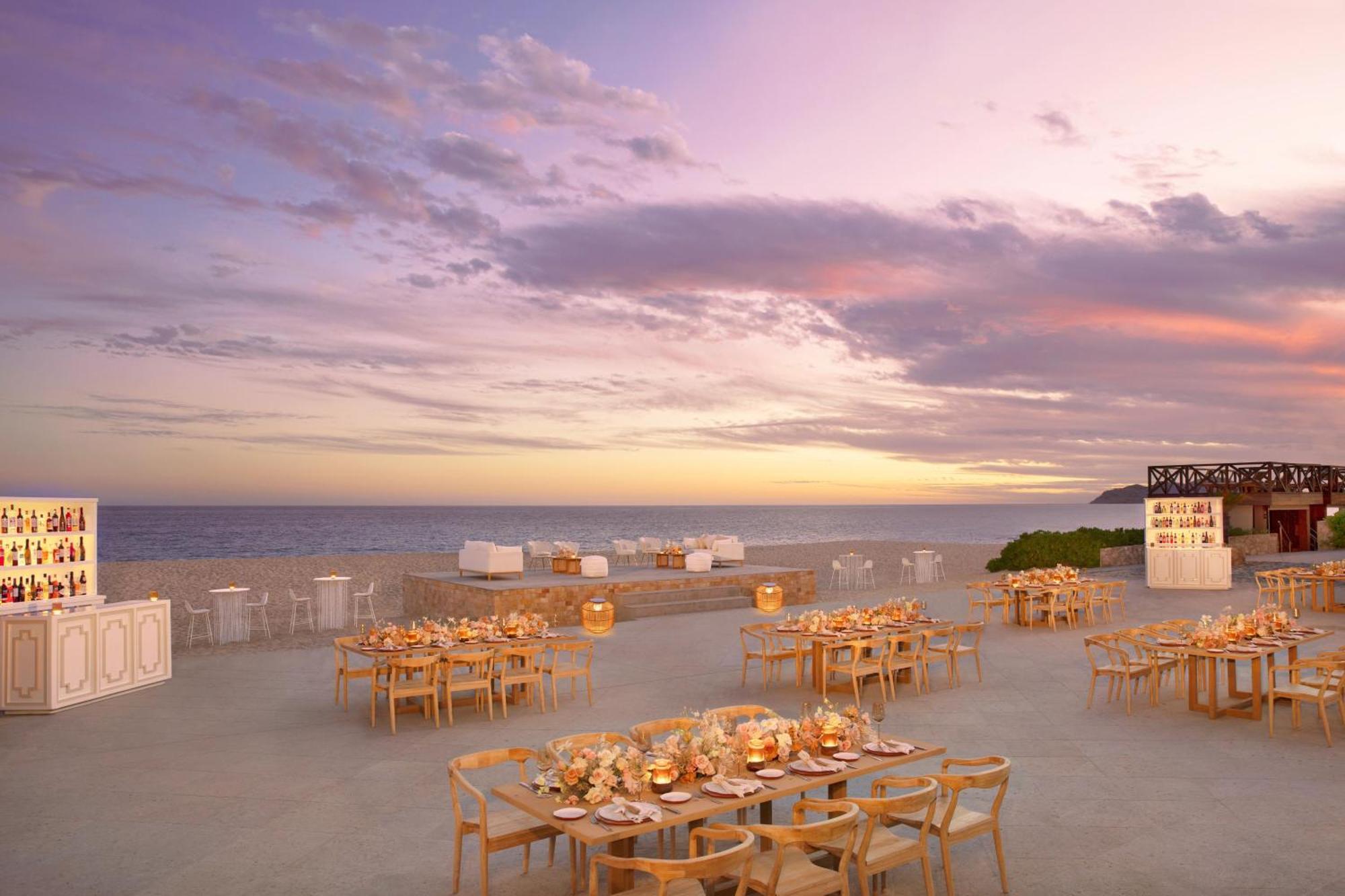 Dreams Los Cabos Suites Golf Resort & Spa El Bedito Eksteriør bilde
