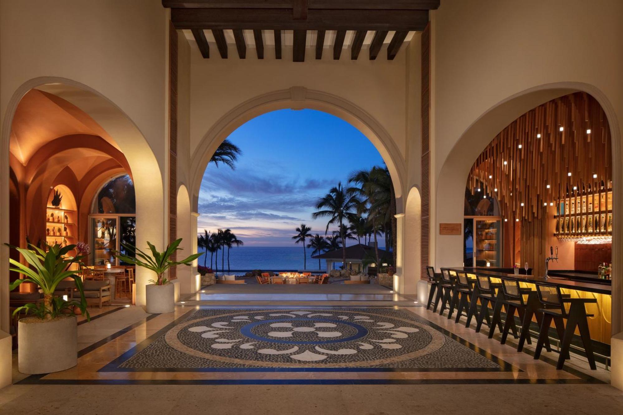 Dreams Los Cabos Suites Golf Resort & Spa El Bedito Eksteriør bilde