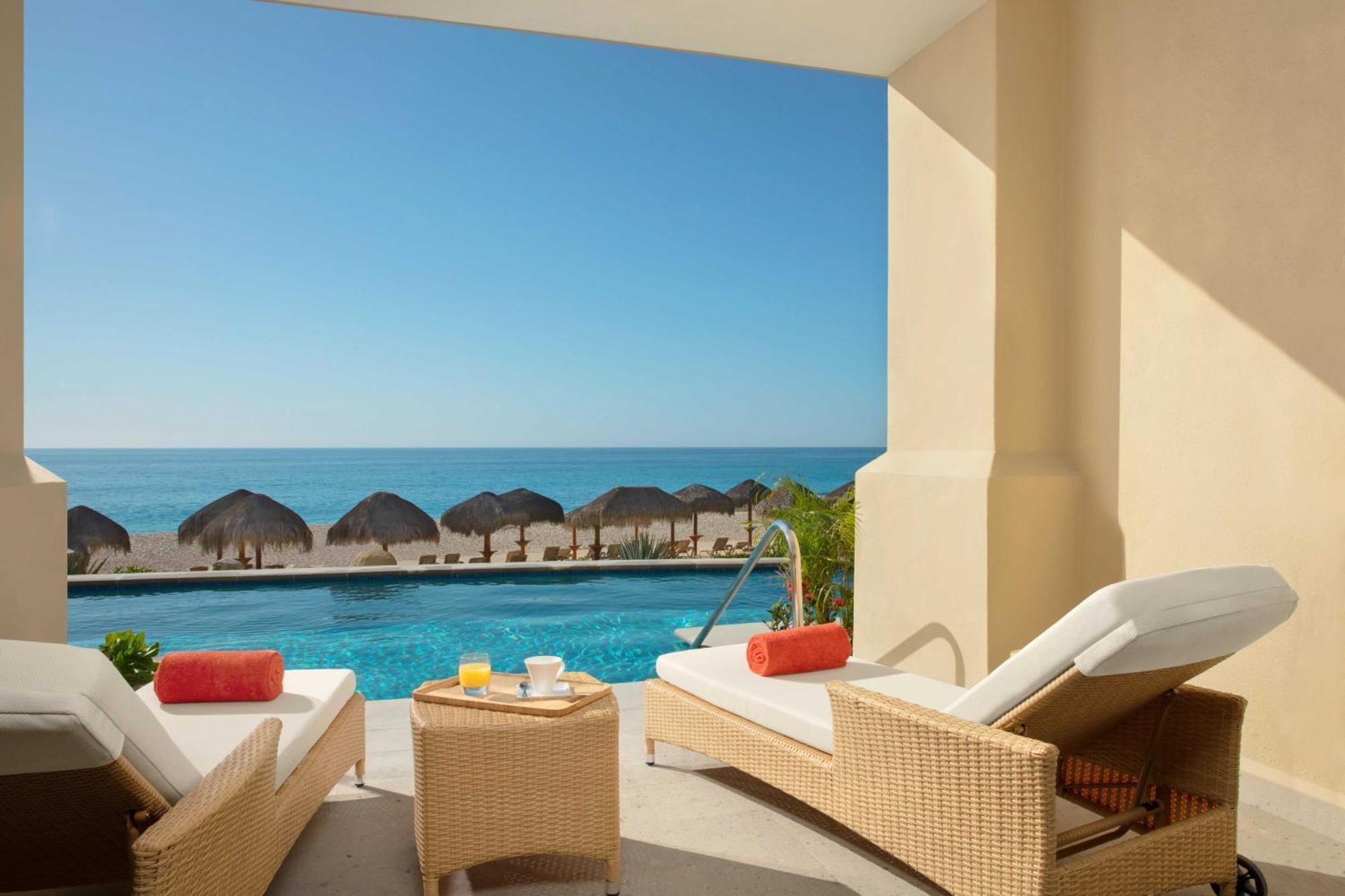 Dreams Los Cabos Suites Golf Resort & Spa El Bedito Eksteriør bilde