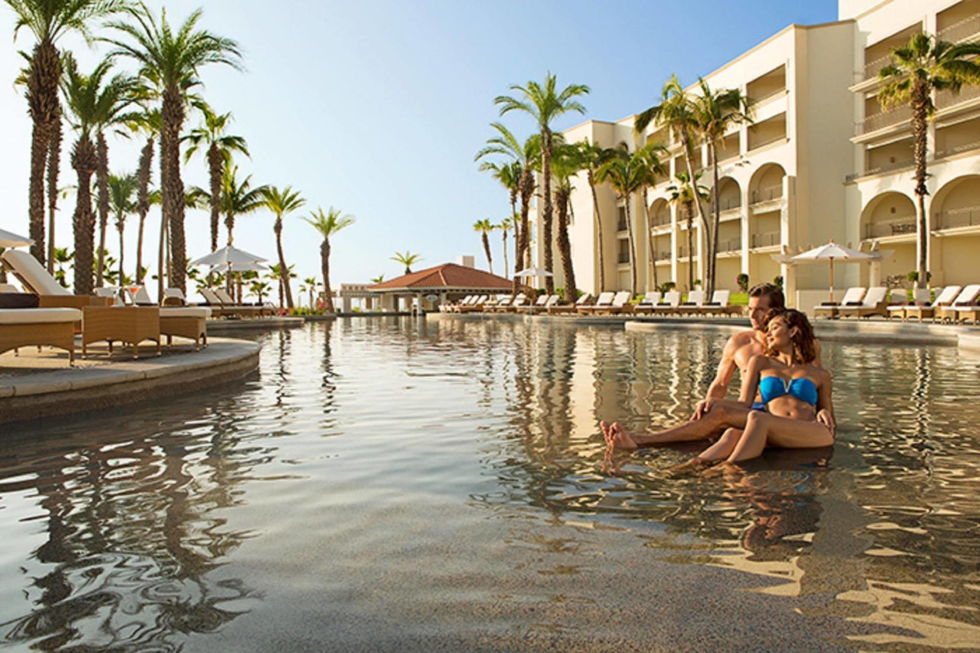 Dreams Los Cabos Suites Golf Resort & Spa El Bedito Eksteriør bilde